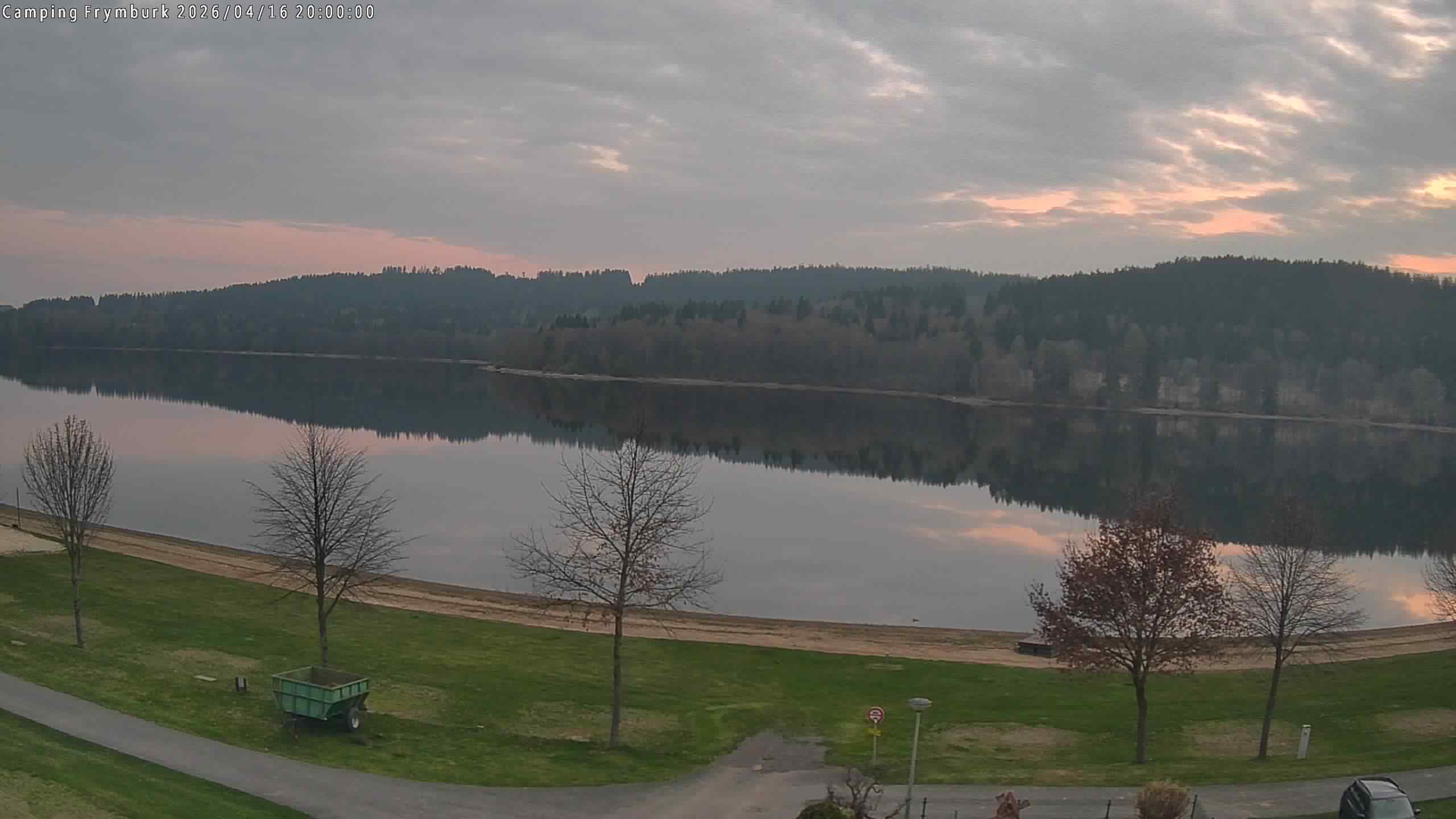 Camping Resort Frymburk