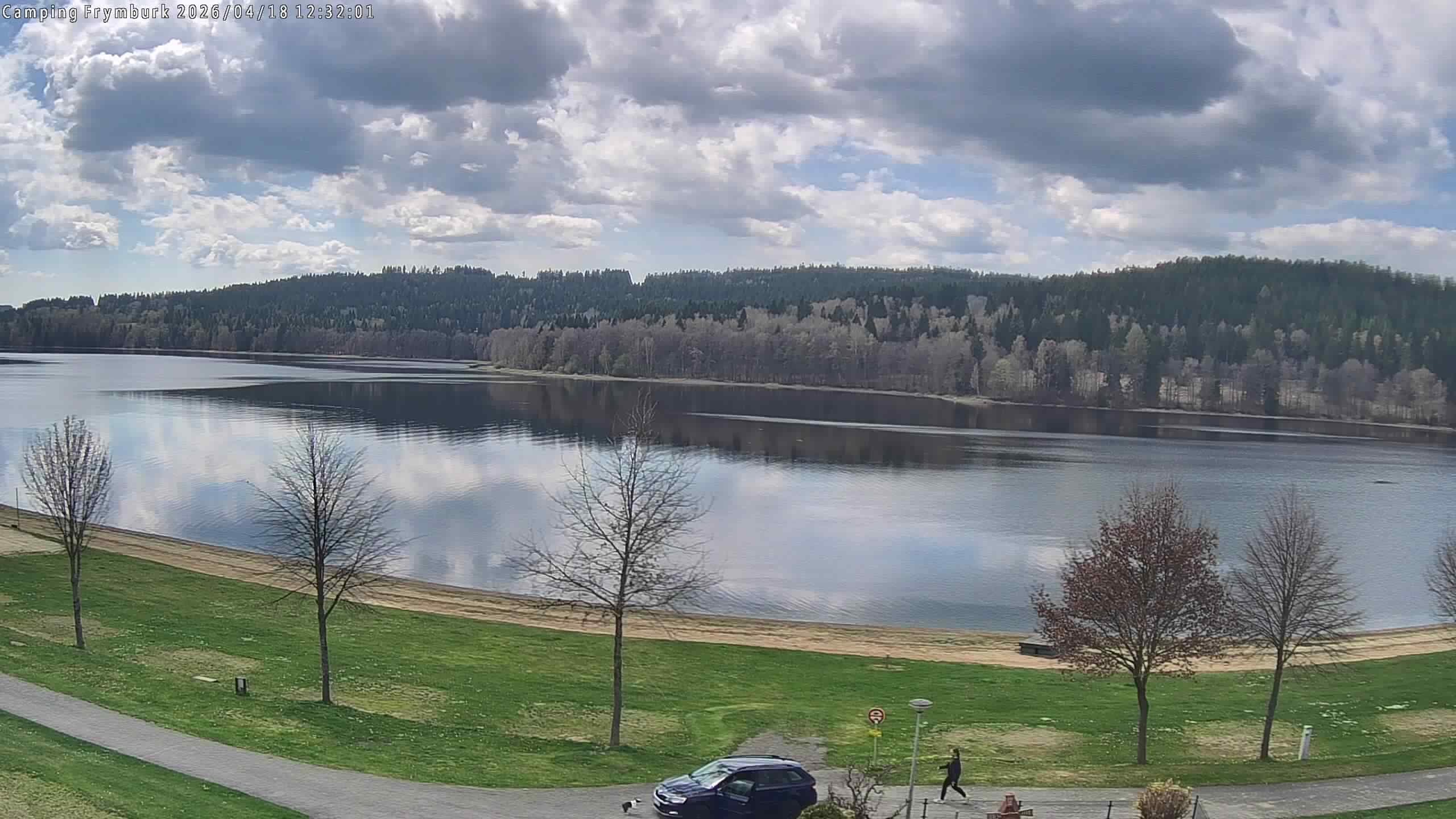 Camping Resort Frymburk