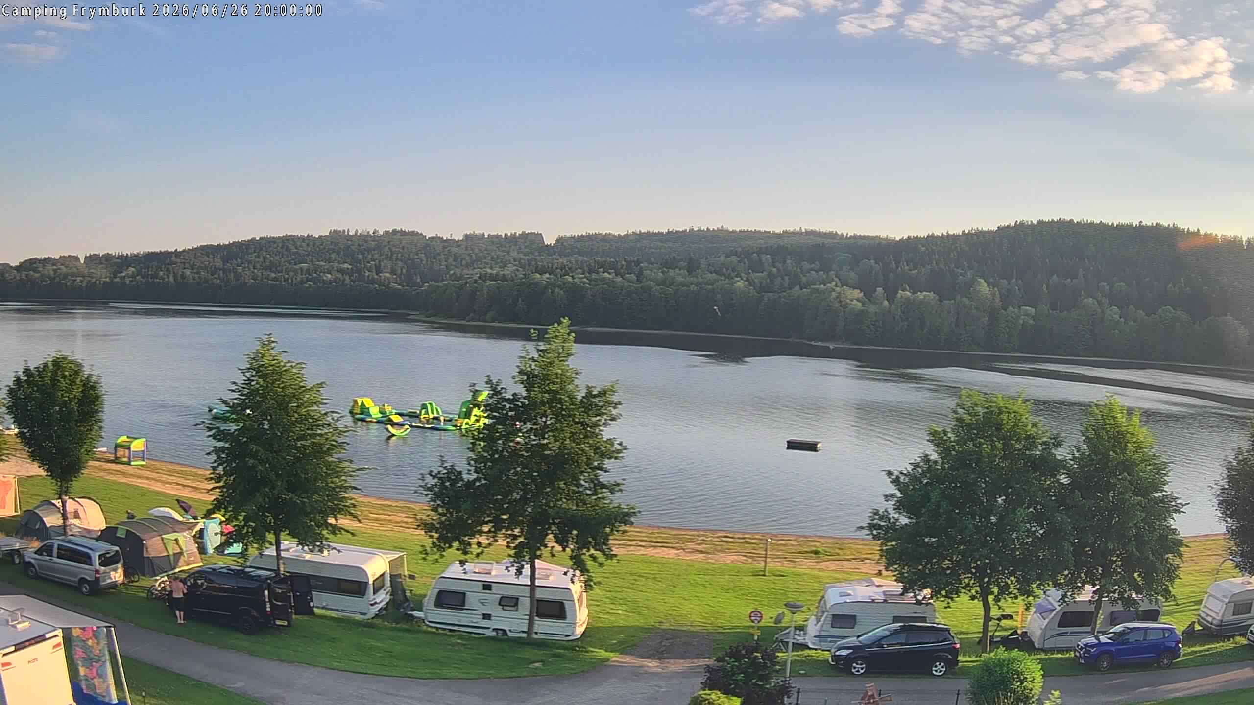 Camping Resort Frymburk