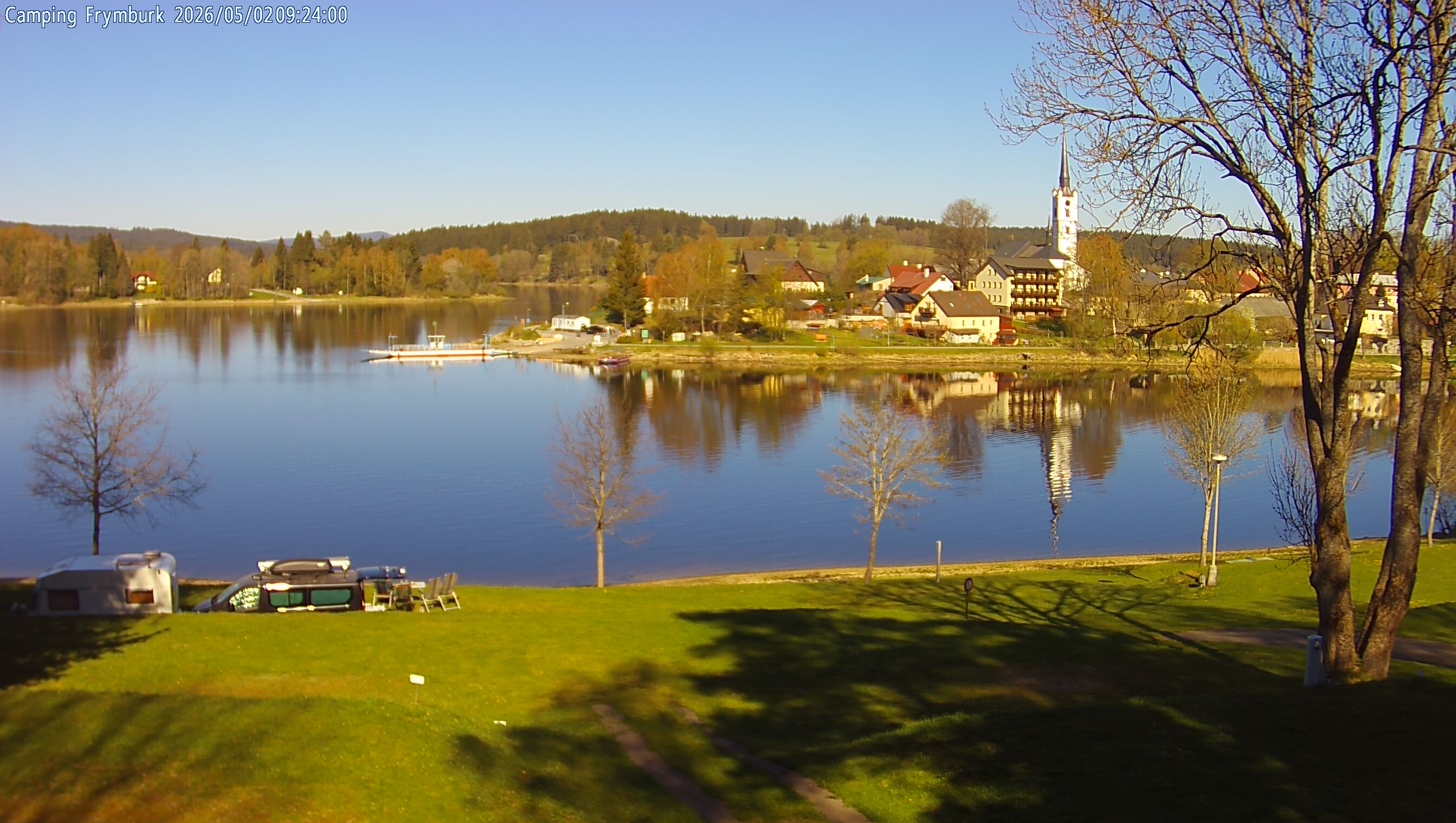Camping Resort Frymburk 2