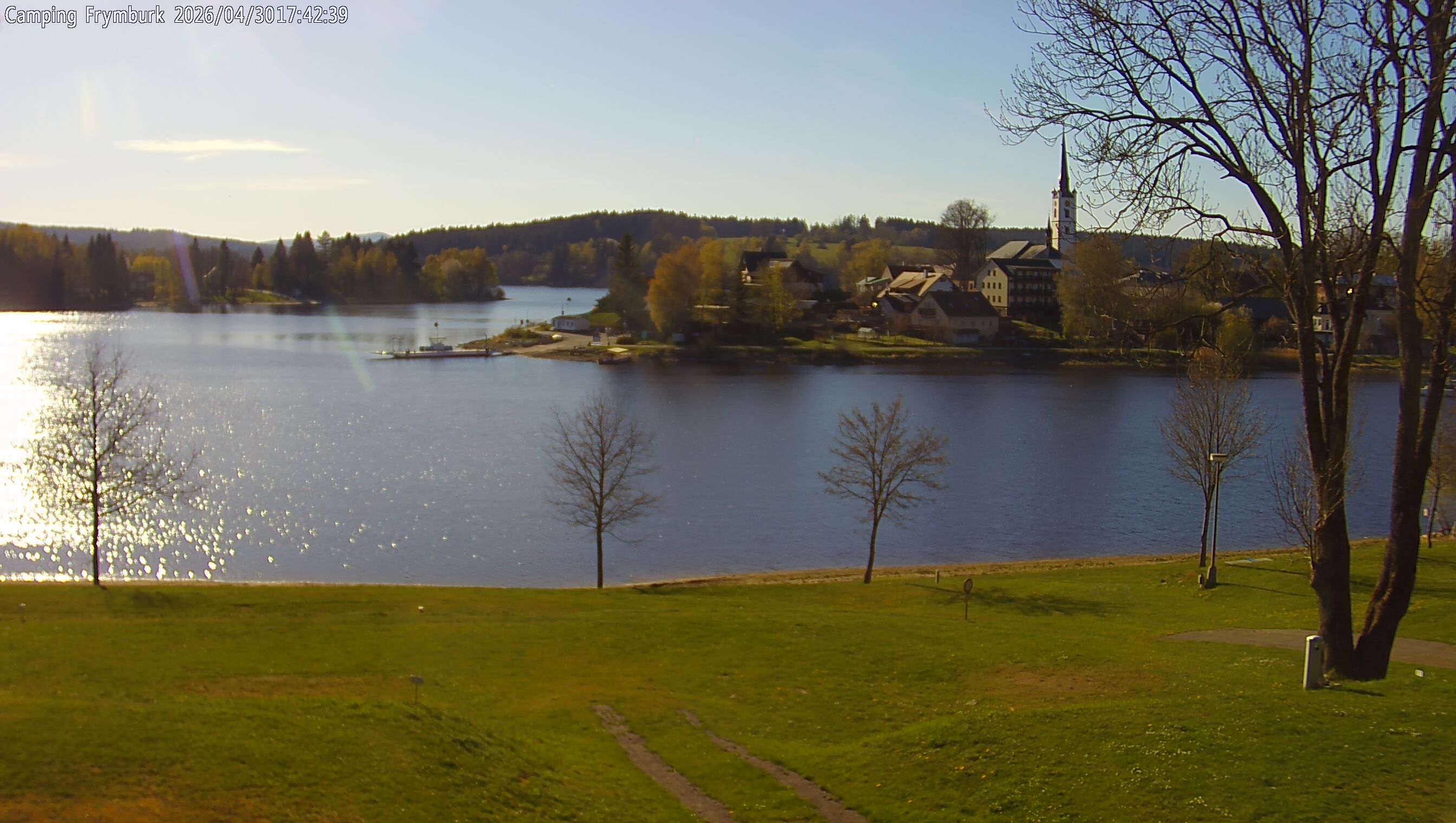 Camping Resort Frymburk 2