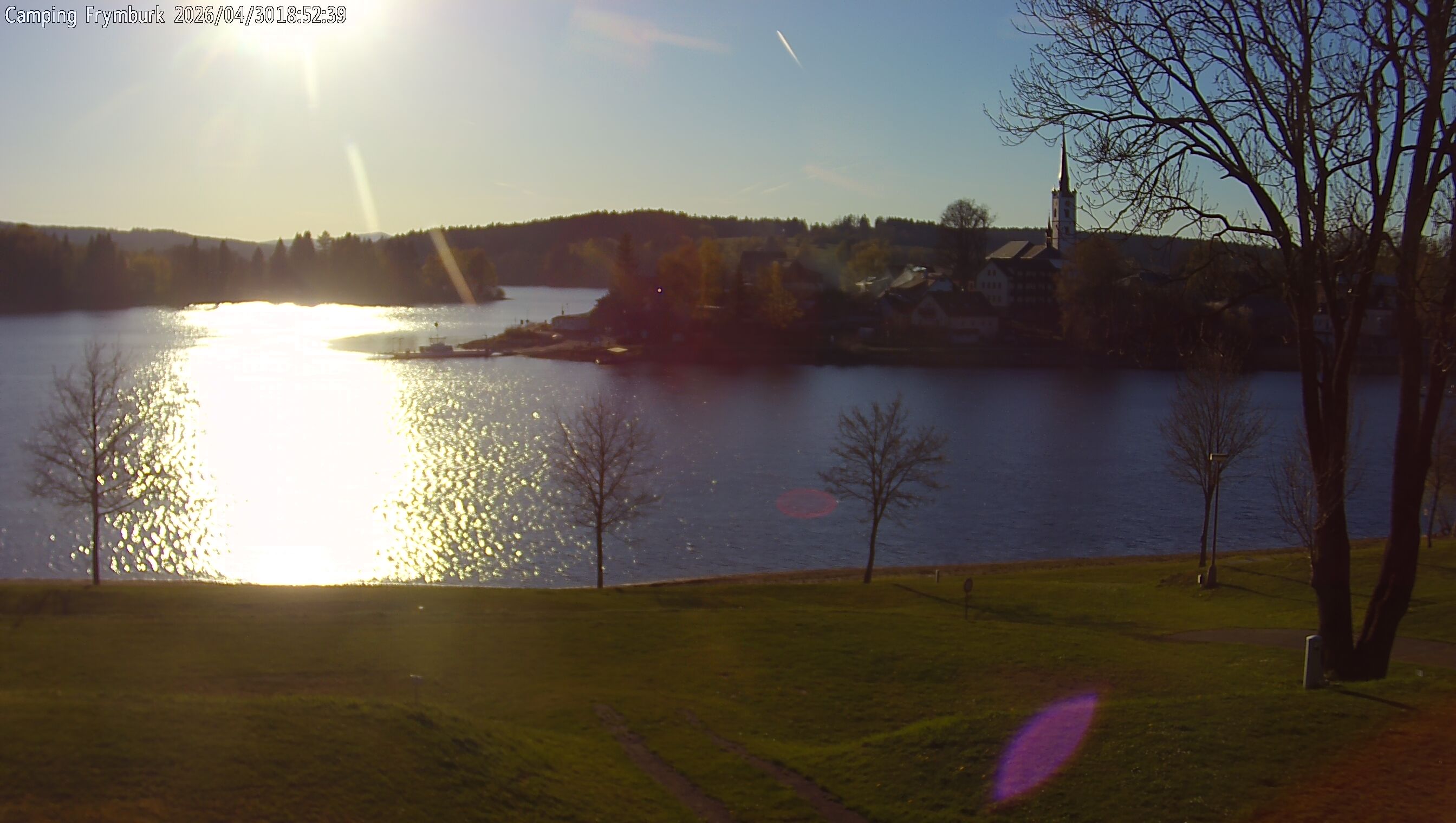 Camping Resort Frymburk 2