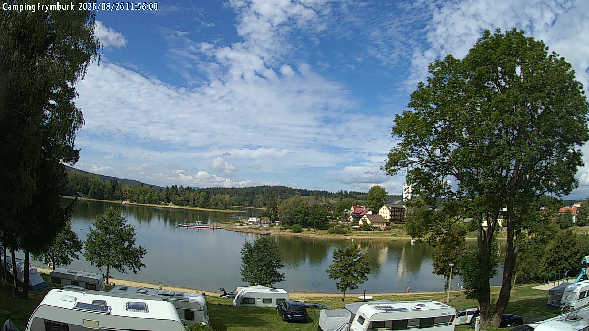Camping Resort Frymburk 2