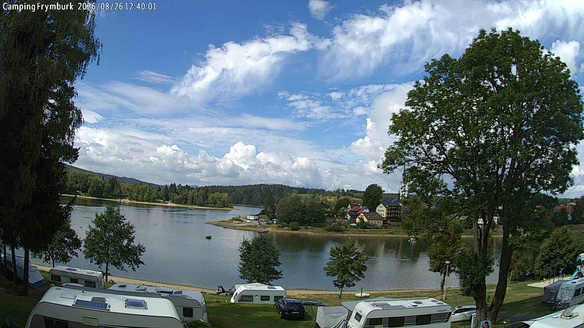 Camping Resort Frymburk 2