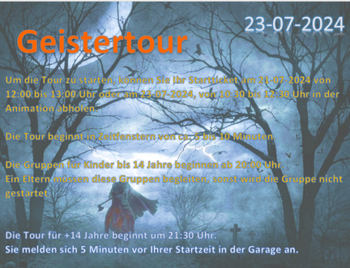 Geistertour 23.7.